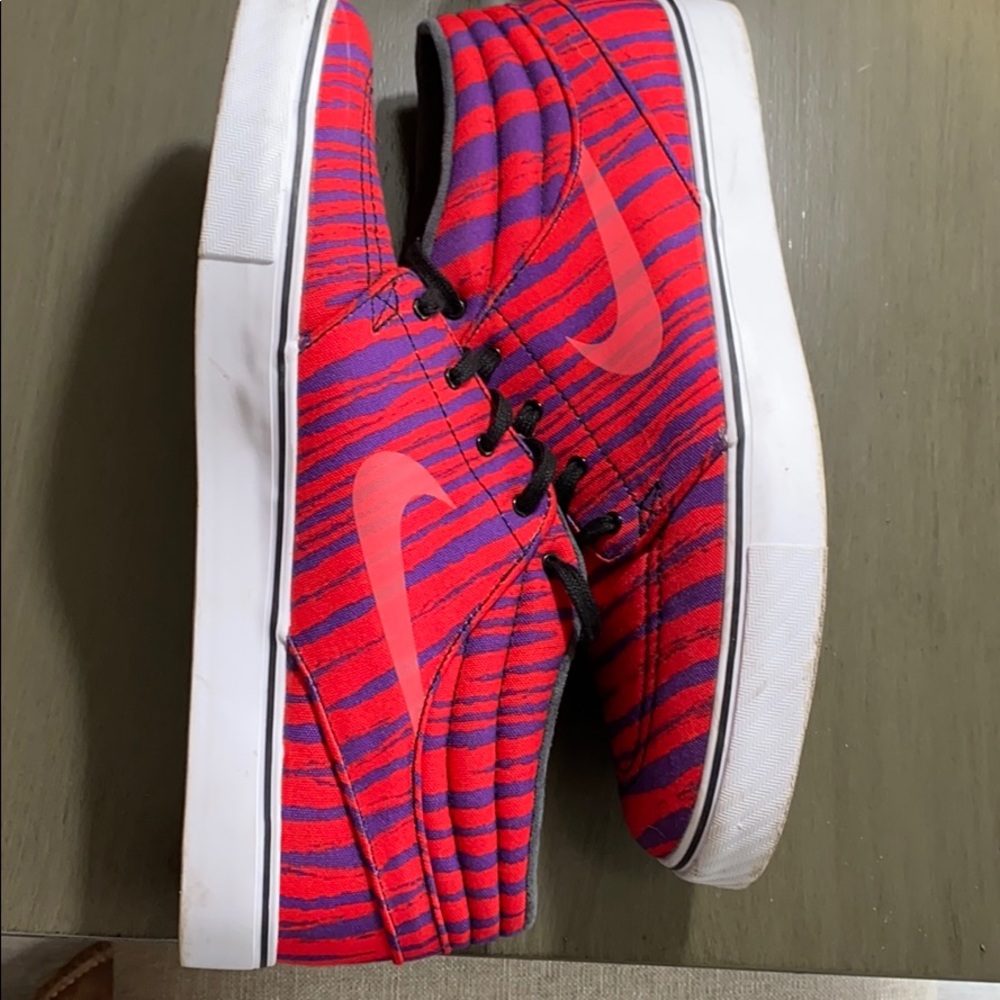 Nike Stefan Janoski skateboarding shoes